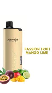 ALIBARBAR INGOT – PASSION FRUIT MANGO LIME – 9000 PUFFS