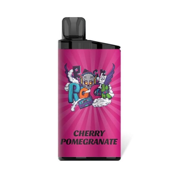 IGET BAR – CHERRY POMEGRANATE – 3500 PUFFS - Image 2