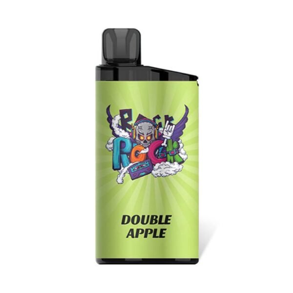 IGET BAR – DOUBLE APPLE – 3500 PUFFS - Image 2