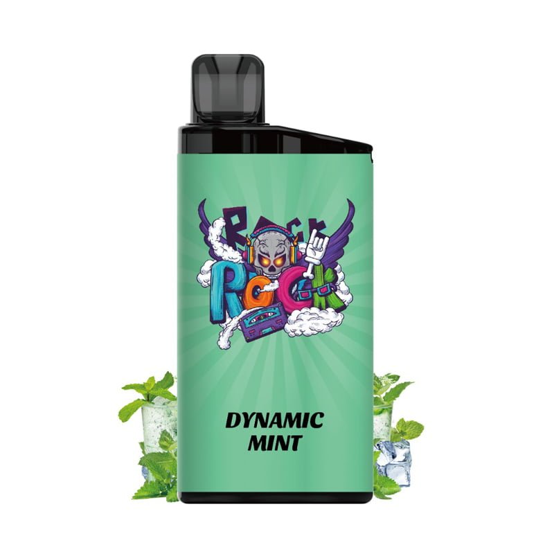 IGET BAR – DYNAMIC MINT– 3500 PUFFS - Image 2