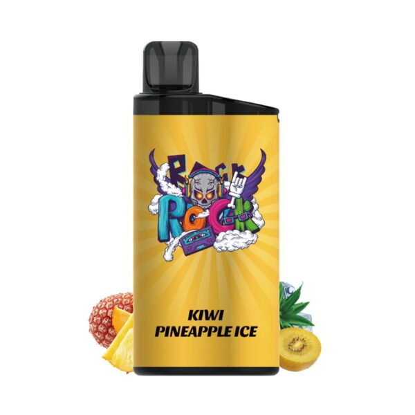 IGET BAR – KIWI PINEAPPLE ICE – 3500 PUFFS - Image 2