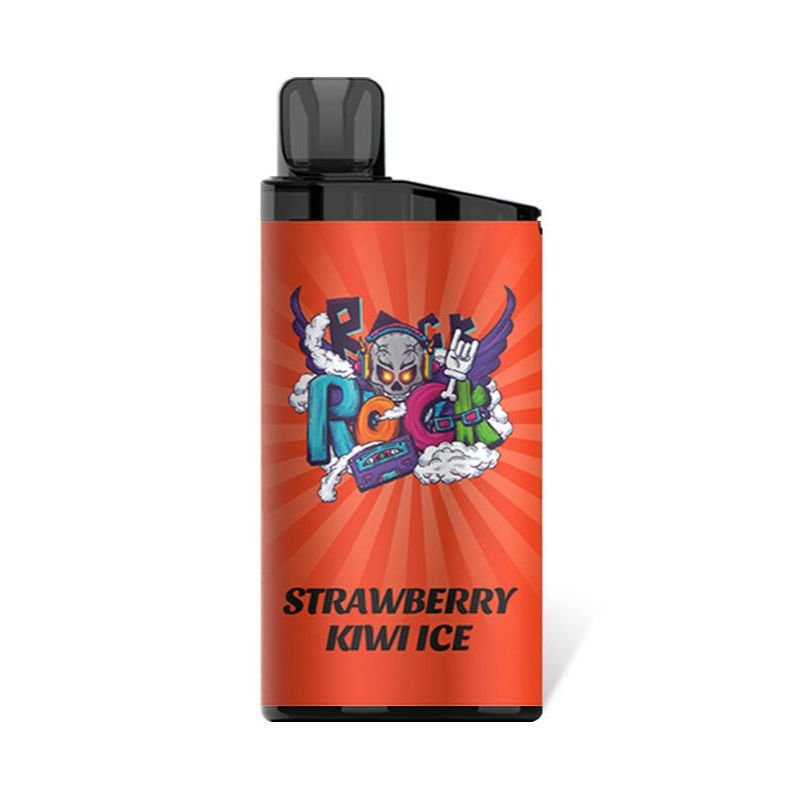 IGET BAR – STRAWBERRY KIWI ICE – 3500 PUFFS - Image 2