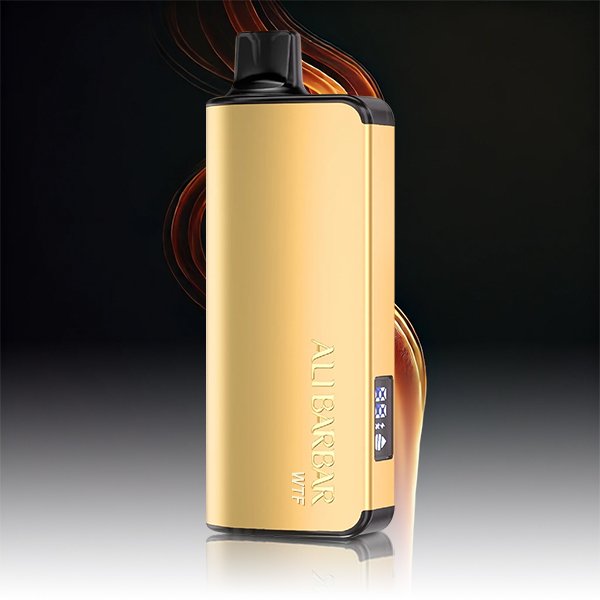 ALIBARBAR INGOT 9000 Puffs WTF