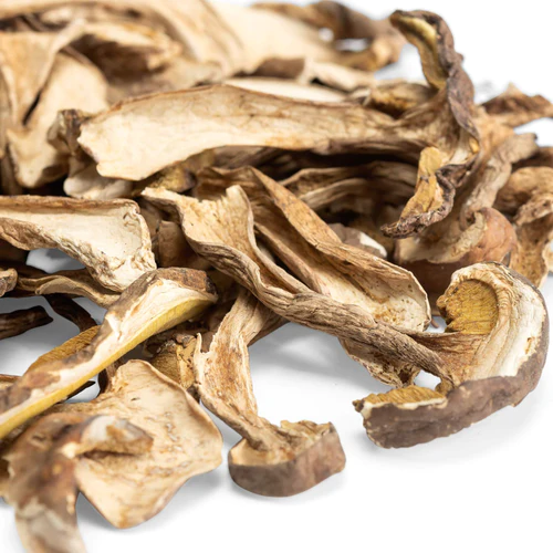 Porcini Mushrooms, Dried (Grade A) 1/2 oz - Image 2