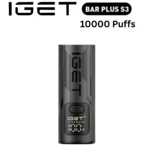 IGET BAR PLUS S3 - BATTERY BASE ONLY